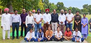 ਵਿਸ਼ੇਸ਼ ਲੋੜਾਂ ਵਾਲੇ ਬੱਚਿਆਂ ਨੇ ਖੇਡ ਮੈਦਾਨ ’ਚ ਦਿਖਾਇਆ ਦਮ