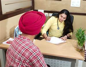 ਆਮ ਆਦਮੀ ਕਲੀਨਿਕ ਮਿਆਰੀ ਸਿਹਤ ਸਹੂਲਤਾਂ ਦੇਣ ’ਚ ਹੋਏ ਸਹਾਈ