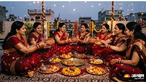 ਕਰਵਾ ਚੌਥ ਦੀ ਪੂਜਾ 'ਚ 7 ਵਾਰ ਹੀ ਕਿਉਂ ਘੁਮਾਇਆ ਜਾਂਦਾ ਹੈ ਕਰਵਾ? 90% ਲੋਕ ਨਹੀਂ ਜਾਣਦੇ ਹੋਣਗੇ ਇਸ ਰਸਮ ਦਾ ਮਹੱਤਵ