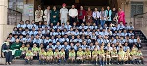 ਜੱਜ ਮਾਡਰਨ ਸਕੂਲ ਦੇ ਵਿਦਿਆਰਥੀਆਂ ਨੇ ਲਗਾਇਆ ਵਿੱਦਿਅਕ ਟੂਰ