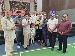 ਰੋਟਰੀ ਕਲੱਬ ਰਾਜਪੁਰਾ ਵਿਖੇ ਤਿੰਨ ਰੋਜ਼ਾ ਯੋਗਾ ਕੈਂਪ ਲਗਾਇਆ
