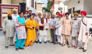 ਭਗਵਾਨ ਵਾਲਮੀਕ ਜੀ ਦੇ ਨਾਂ ’ਤੇ ਬਣੇਗੀ ਵਿਸ਼ਵ ਪੱਧਰੀ ਯੂਨੀਵਰਸਿਟੀ : ਡਾ. ਹਰਬੰਸ ਲਾਲ