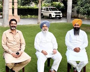 ‘ਆਪ’ ਸਰਕਾਰ ਨੇ ਹਰ ਵਰਗ ਲਈ ਸਹੂਲਤਾਂ ਦਾ ਕੀਤਾ ਪ੍ਰਬੰਧ: ਵਿਧਾਇਕ ਸੰਧੂ