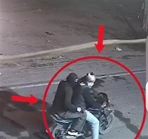 Amritsar Crime News: ਮਹਿਤਾ 'ਚ ਤੜਕੇ 4 ਵਜੇ JD Gym ਦੇ ਬਾਹਰ ਹਵਾਈ ਫਾਇਰਿੰਗ; ਸੀਸੀਟੀਵੀ ਫੁਟੇਜ ਖੰਗਾਲ ਰਹੀ ਪੁਲਿਸ