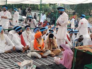 14 ਦਿਨਾਂ ਬਾਅਦ ਵੀ ਨਹੀਂ ਬਣੀ ਸਹਿਮਤੀ, ਮੁਰਦਾਘਰ ’ਚ ਪਈ ਹੈ ਪਰਵਿੰਦਰ ਸਿੰਘ ਝੋਟਾ ਦੀ ਮ੍ਰਿਤਕ ਦੇਹ; ਇਨਸਾਫ਼ ਕਮੇਟੀ ਦਾ ਧਰਨਾ ਜਾਰੀ