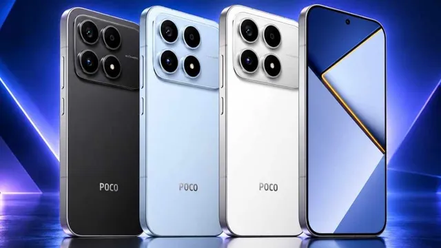 Poco ਦਾ ਨਵਾਂ 5G ਫੋਨ ਲਾਂਚ, 6,330mAh ਬੈਟਰੀ, ਸਨੈਪਡ੍ਰੈਗਨ ਪ੍ਰੋਸੈਸਰ ਤੇ 100W ਚਾਰਜਿੰਗ ਵਰਗੇ ਫੀਚਰਜ਼
