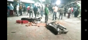 ਟੈਲੀਫੋਨ ਐਕਸਚੇਂਜ ਨੇੜੇ ਦੋ ਧੜਿਆਂ ਵਿਚਾਲੇ ਹੋਈ ਖੂਨੀ ਲੜਾਈ, ਫਾਇਰਿੰਗ ਕਰ ਕੇ ਮੁਲਜ਼ਮ ਹੋਏ ਫਰਾਰ