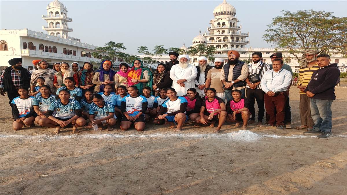 ਨੰਗਲ ਬੇਟ ਆਲੋਵਾਲ ਦਾ ਪੇਂਡੂ ਖੇਡ ਮੇਲਾ ਸਮਾਪਤ