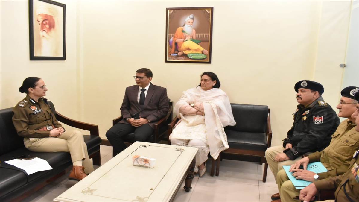 ਘਟਨਾ ਸਬੰਧੀ ਸਾਰੇ ਤੱਥਾਂ ਦੀ ਕੀਤੀ ਜਾਂਚ : ਚੇਅਰਪਰਸਨ ਗਿੱਲ