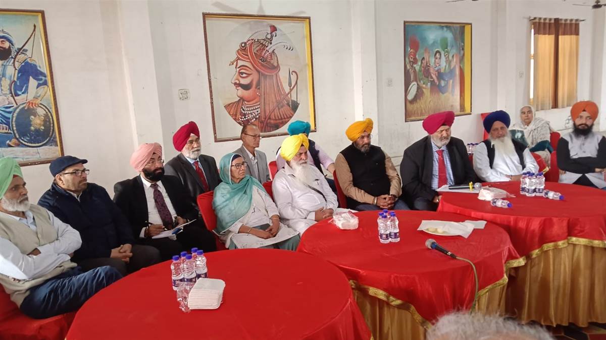 ਰਾਜਪੂਤਾਂ ਨੂੰ ਮੁੜ ਜਨਰਲ ਸ਼੍ਰੇਣੀ ਲਿਆਂਦਾ ਜਾਵੇ