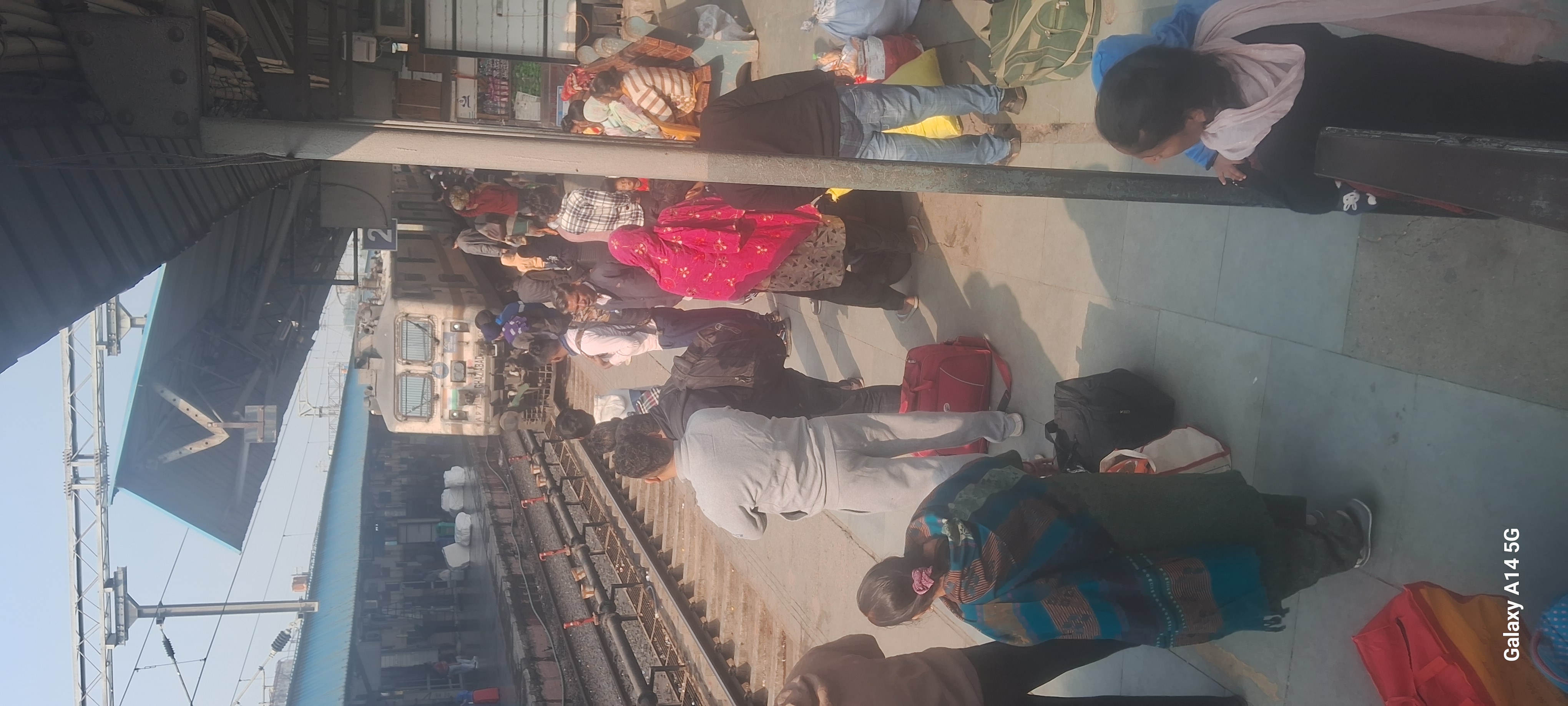 ਅੰਮ੍ਰਿਤਸਰ ਕਲੋਨ ਫੈਸਟੀਵਲ ਸਪੈਸ਼ਲ ਪੰਜ ਘੰਟੇ ਲੇਟ