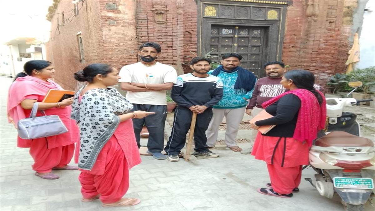 ਸੀਮਤ ਪਰਿਵਾਰ ਲਈ ਪ੍ਰੇਰਿਆ