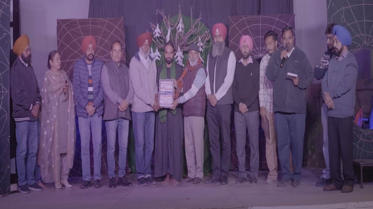 ਕੁਲਦੀਪ ਦੀਪ ਦੇ ਨਾਟਕ ‘ਛੱਲਾ’ ਦਾ ਹੋਇਆ ਸਫਲ ਮੰਚਨ