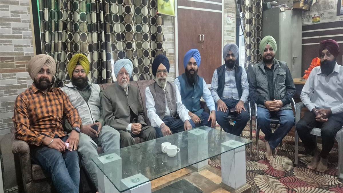 ਗੁਰਦੁਆਰਾ ਸ੍ਰੀ ਗੁਰੂ ਸਿੰਘ ਸਭਾ ਵਿੱਚ 37ਵਾਂ ਸਾਲਾਨਾ ਨਾਮ ਜਾਪ, ਕਥਾ ਕੀਰਤਨ ਦੁੱਖ ਨਿਵਾਰਨ ਕੈਂਪ ਸ਼ੁਰੂ