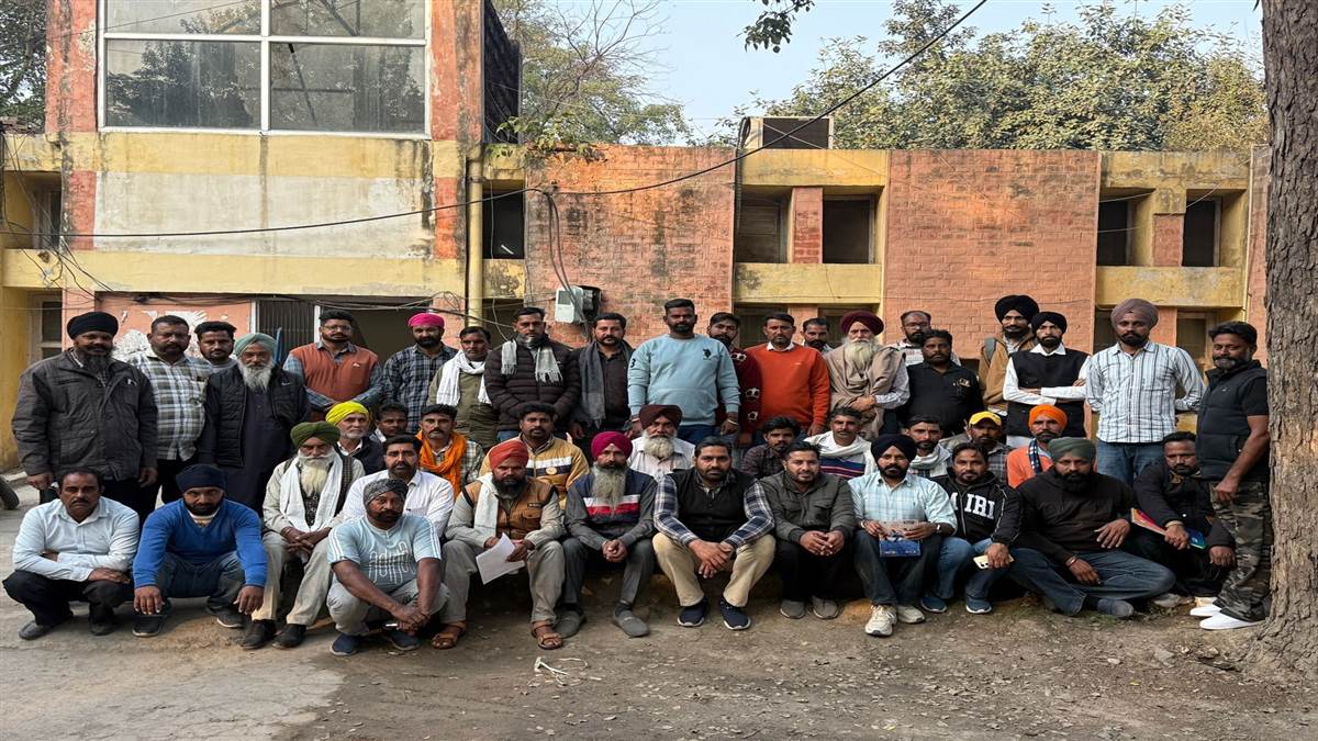 ਠੇਕਾ ਮੁਲਾਜ਼ਮਾਂ ਵੱਲੋਂ ਸੰਘਰਸ਼ ਦਾ ਐਲਾਨ, ਕੰਮ ਬੰਦ ਕਰ ਕੇ ਲਾਏ ਜਾਣਗੇ ਧਰਨੇ
