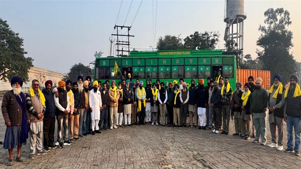 ਅੱਜ ਕਿਸਾਨ ਲਗਾਉਣਗੇ ਜਲੰਧਰ ਨੈਸ਼ਨਲ ਹਾਈਵੇ ’ਤੇ ਧਰਨਾ