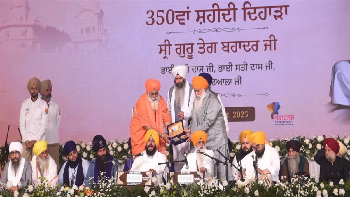 ਗੁਰੂ ਜੀ ਕੁਰਬਾਨੀ ਨਾ ਦਿੰਦੇ ਤਾਂ ਇਤਿਹਾਸ ਹੋਰ ਹੁੰਦਾ : ਸੰਤ ਸੀਚੇਵਾਲ