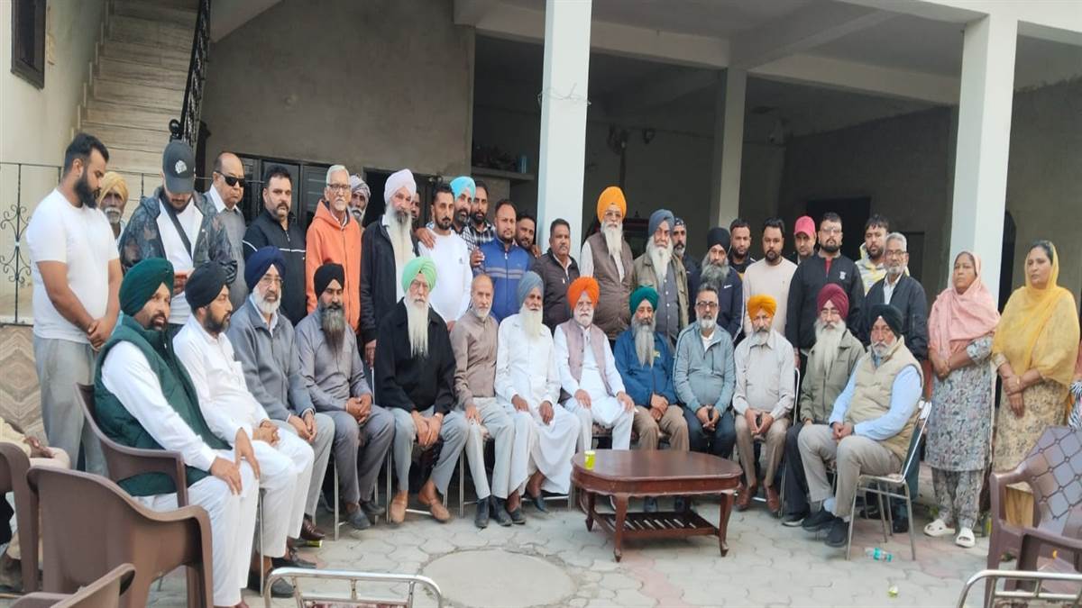 ਸਾਰੇ ਕਾਂਗਰਸੀ ਆਗੂ ਤੇ ਵਰਕਰ ਪੂਰੀ ਮਿਹਨਤ ਨਾਲ ਕੰਮ ਕਰਨ : ਰਾਣਾ