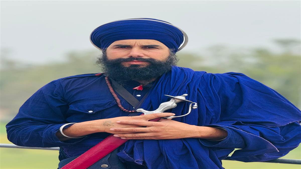 ਗੁਰੂ ਸਾਹਿਬ ਦੀ ਮਿਹਰ ਸਦਕਾ ਹੀ ਨੇਪਰੇ ਚੜ੍ਹਦੇ ਨੇ ਸਮਾਗਮ : ਬਾਬਾ ਮਨਜੀਤ ਸਿੰਘ