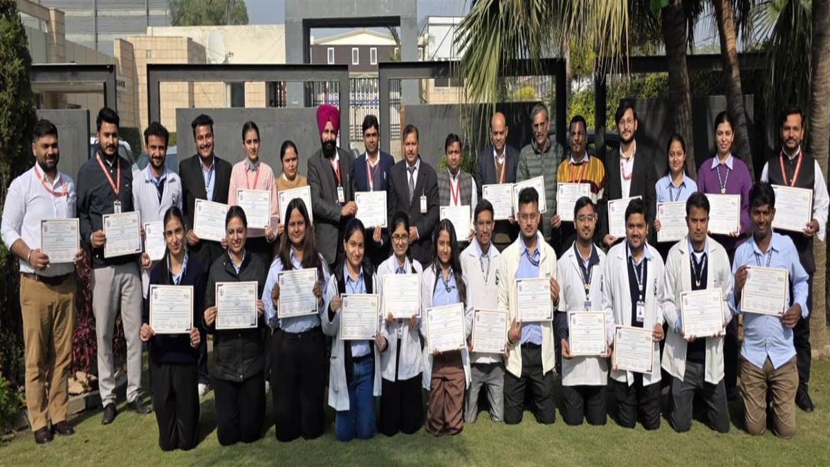 ਅੰਤਰਾਸ਼ਟਰੀ ਕਾਨਫਰੰਸ ’ਚ ਮਿਲਿਆ ਸਨਮਾਨ