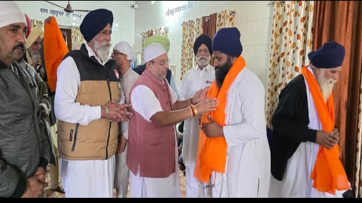 ਭਗਵਾਨ ਪਰਸ਼ੂਰਾਮ ਬ੍ਰਾਹਮਣ ਸਭਾ ਨੇ ਮਨਾਇਆ ਸ਼ਹੀਦੀ ਦਿਵਸ