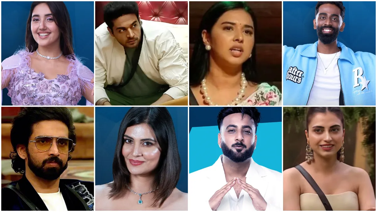 Bigg Boss 19 Voting: 8 'ਚੋਂ ਇਸ ਪ੍ਰਤੀਯੋਗੀ ਦਾ ਟੁੱਟੇਗਾ ਸੁਪਨਾ, ਫਿਨਾਲੇ ਵੀਕ ਤੋਂ ਪਹਿਲਾਂ ਹੀ ਹੋਵੇਗਾ ਸ਼ੋਅ ਤੋਂ ਬਾਹਰ?