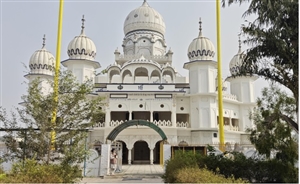ਪਿੰਡ ਕਮਾਲਪੁਰ ’ਚ ਗੁਰੂ ਤੇਗ ਬਹਾਦਰ ਜੀ ਨੇ 7 ਦਿਨ ਕੀਤਾ ਸੀ ਸੰਗਤ ਨੂੰ ਨਿਹਾਲ, ਜਾਣੋ ਕੀ ਹੈ ਗੁਰਦੁਆਰਾ ਸਾਹਿਬ ਦਾ ਇਤਿਹਾਸ