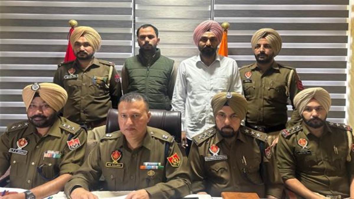 Mansa News : ਬੰਬੀਹਾ ਗਿਰੋਹ ਦਾ ਗੁਰਗਾ ਨਾਕਾਬੰਦੀ ਦੌਰਾਨ ਗ੍ਰਿਫ਼ਤਾਰ, ਅਸਲਾ ਬਰਾਮਦ