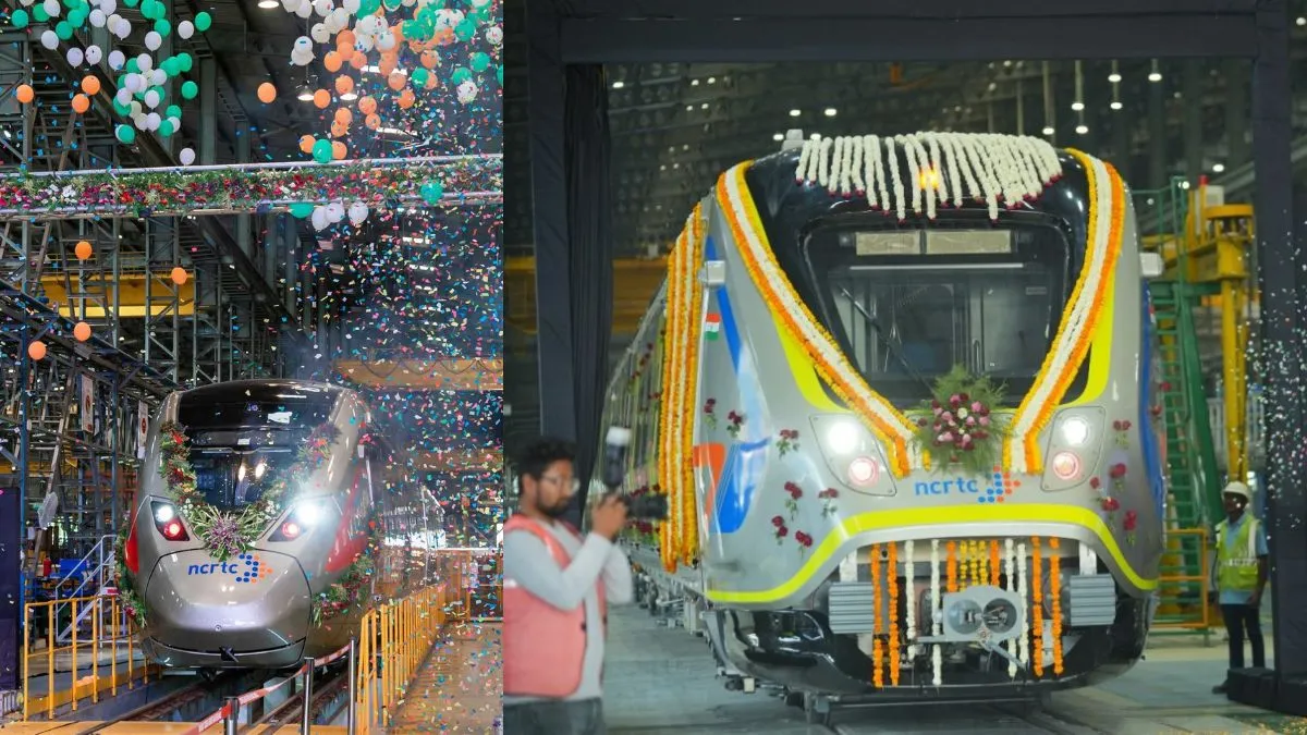 Namo Bharat ਟ੍ਰੇਨ 'ਚ ਮਨਾਉਣਾ ਚਾਹੁੰਦੇ ਹੋ ਬਰਥਡੇ ਤਾਂ ਇਵੈਂਟ ਲਈ ਇਸ ਤਰ੍ਹਾਂ ਬੁੱਕ ਕਰੋ ਪੂਰਾ ਕੋਚ, ਪੜ੍ਹੋ ਕੀਮਤ ਤੇ ਬੁਕਿੰਗ ਦੇ ਨਿਯਮ