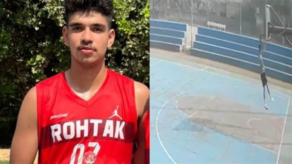 ਹਰਿਆਣਾ 'ਚ ਨੈਸ਼ਨਲ ਪੱਧਰ ਦੇ ਦੋ ਬਾਸਕਟਬਾਲ ਖਿਡਾਰੀਆਂ ਦੀ ਖੰਬਾ ਡਿੱਗਣ ਨਾਲ ਮੌਤ, ਜ਼ਿਲ੍ਹਾ ਖੇਡ ਅਧਿਕਾਰੀ ਮੁਅੱਤਲ
