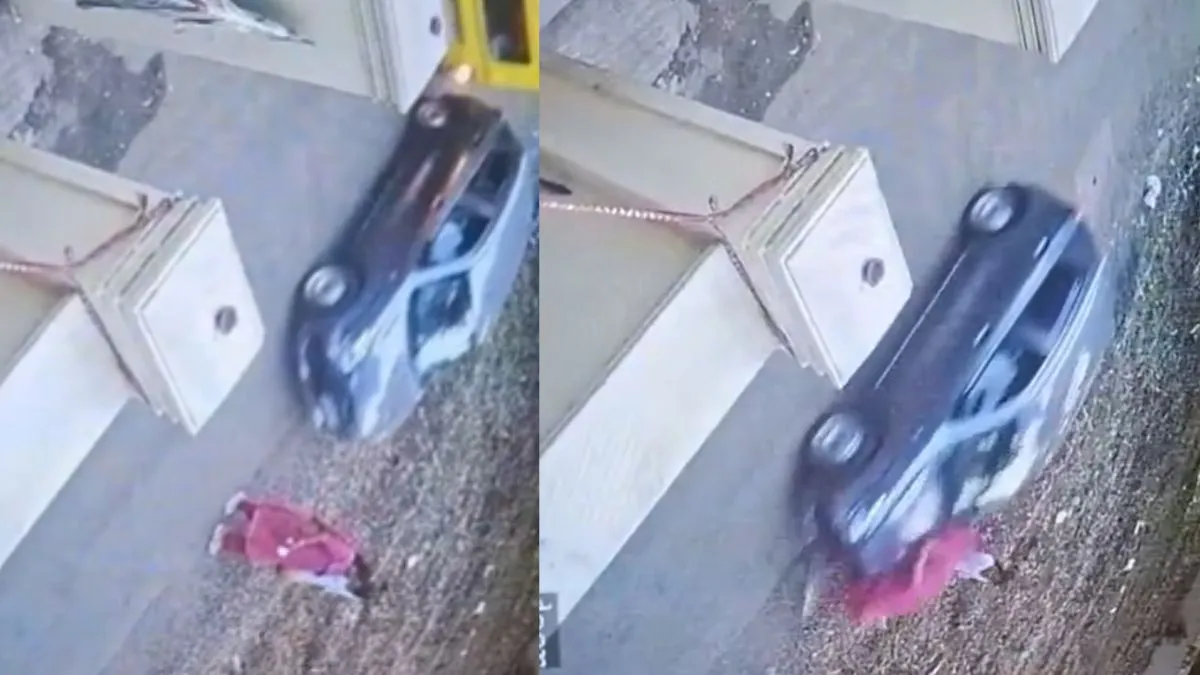 ਸਾਜ਼ਿਸ਼ ਜਾਂ ਹਾਦਸਾ? ਸਾਬਕਾ ਵਿਧਾਇਕ ਨੂੰ ਕਾਰ ਨੇ ਮਾਰੀ ਟੱਕਰ, ਗੰਭੀਰ ਹਾਲਤ 'ਚ ਹਸਪਤਾਲ ਦਾਖ਼ਲ