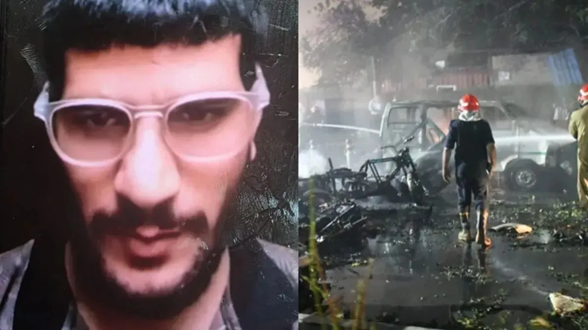 ਦਿੱਲੀ ਬੰਬ ਧਮਾਕੇ ਮਾਮਲੇ ਵਿੱਚ NIA ਦੀ ਵੱਡੀ ਕਾਰਵਾਈ, ਅੱਤਵਾਦੀ ਉਮਰ ਦਾ ਸਾਥੀ ਸ਼ੋਏਬ ਫਰੀਦਾਬਾਦ ਤੋਂ ਗ੍ਰਿਫ਼ਤਾਰ