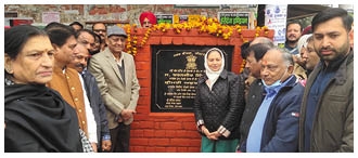 ਦੀਨਾਨਗਰ 'ਚ 2.68 ਕਰੋੜ ਦੀ ਲਾਗਤ ਨਾਲ ਬਣੇਗਾ ਆਧੁਨਿਕ ਬੱਸ ਅੱਡਾ