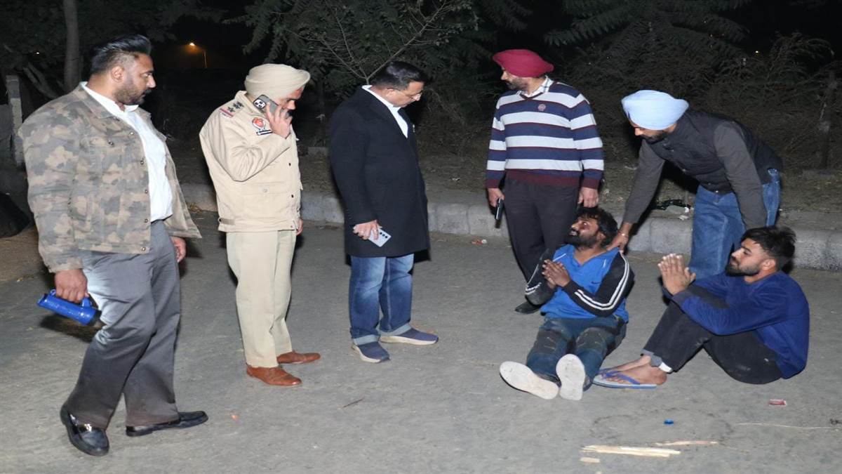 24 ਘੰਟਿਆਂ ’ਚ ਲੁਟੇਰੇ ਕਾਬੂ ਕਰ ਕੇ ਪੁਲਿਸ ਨੇ ਕੀਤਾ ਵਾਅਦਾ ਪੂਰਾ, 6 ਲੁੱਟਾਂ-ਖੋਹਾਂ ਨੂੰ ਅੰਜਾਮ ਦੇਣ ਵਾਲੇ 5 ਲੁਟੇਰੇ ਗ੍ਰਿਫ਼ਤਾਰ