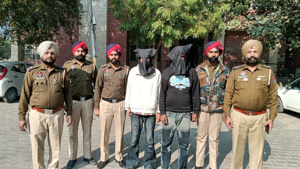 ਅਪਰਾਧੀਆਂ ਦੀ ਆਈ ਸ਼ਾਮਤ ! ਬਠਿੰਡਾ ਪੁਲਿਸ ਨੇ ਕਤਲ ਦੇ ਤਿੰਨ ਮਾਮਲਿਆਂ 'ਚ ਫਰਾਰ 12 ਮੁਲਜ਼ਮ 5 ਸੂਬਿਆਂ ਤੋਂ ਕੀਤੇ ਗ੍ਰਿਫ਼ਤਾਰ