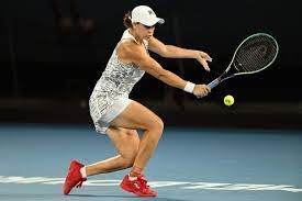 Ashley Barty,  Australia beats Gervais Madison Keys,  straight sets, Sports news, punjabijagran