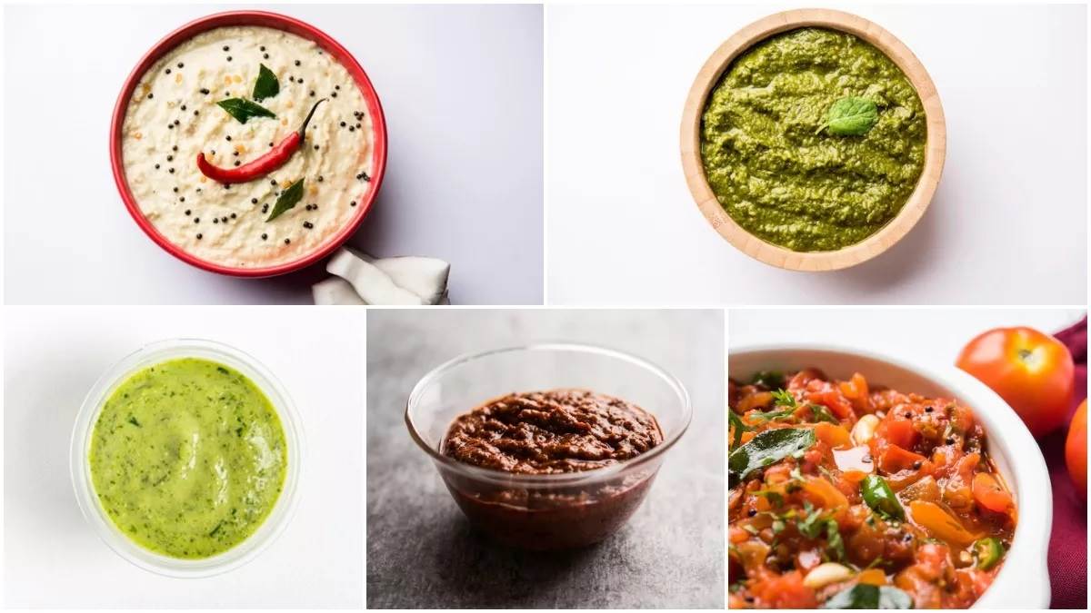 5 Healthy Chutney Keep these chutneys at home to add flavor to the food taste as well as health