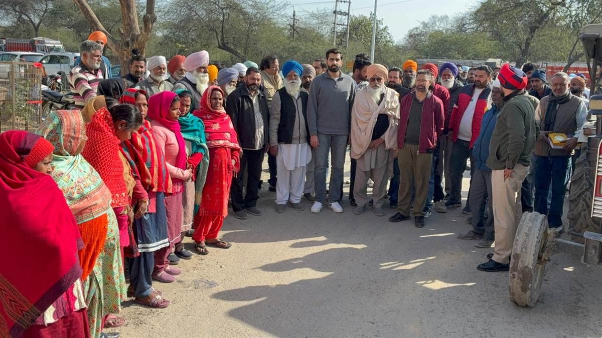1.5 ਕਰੋੜ ਦੀ ਲਾਗਤ ਨਾਲ ਹੋਵੇਗਾ ਸੜਕ ਦਾ ਉਦਘਾਟਨ