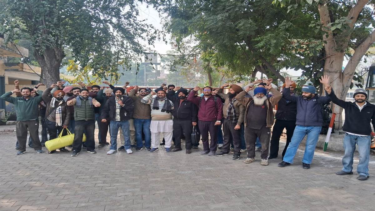 12 ਫਰਵਰੀ ਨੂੰ ਪੀਆਰਟੀਸੀ ਮੁਲਾਜ਼ਮ ਕਰਨਗੇ ਚੱਕਾ ਜਾਮ