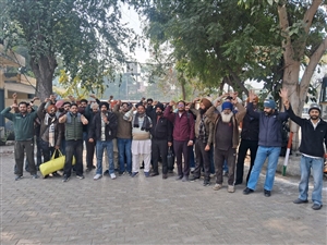 12 ਫਰਵਰੀ ਨੂੰ ਪੀਆਰਟੀਸੀ ਮੁਲਾਜ਼ਮ ਕਰਨਗੇ ਚੱਕਾ ਜਾਮ