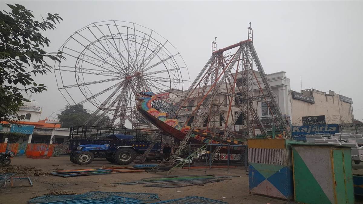 ਸ੍ਰੀ ਗੁਰੂ ਰਵਿਦਾਸ ਜੈਅੰਤੀ ਸਬੰਧੀ ਅੱਜ ਤੋਂ ਸ਼ੁਰੂ ਹੋਵੇਗਾ ਮੇਲਾ, ਭਾਰੀ ਵਾਹਨਾਂ ਦਾ ਰੂਟ ਡਾਇਵਰਟ