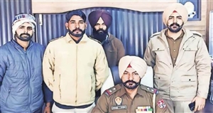 ਸਬ-ਇੰਸ. ਸੰਧੂ ਨੇ ਸੰਭਾਲਿਆ ਥਾਣਾ ਘੱਲ ਖੁਰਦ ਦਾ ਚਾਰਜ
