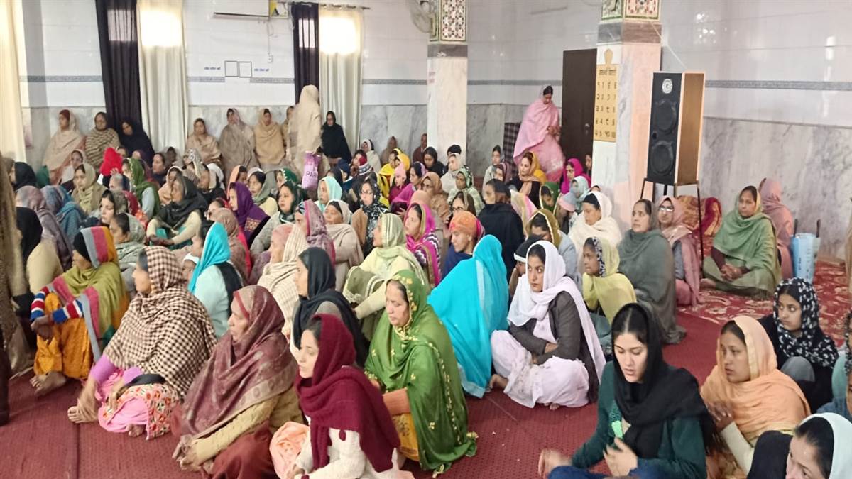 ਗੁਰਮ ਵਿਖੇ ਬਾਬਾ ਦੀਪ ਸਿੰਘ ਜੀ ਦਾ ਜਨਮ ਦਿਹਾੜਾ ਮਨਾਇਆ