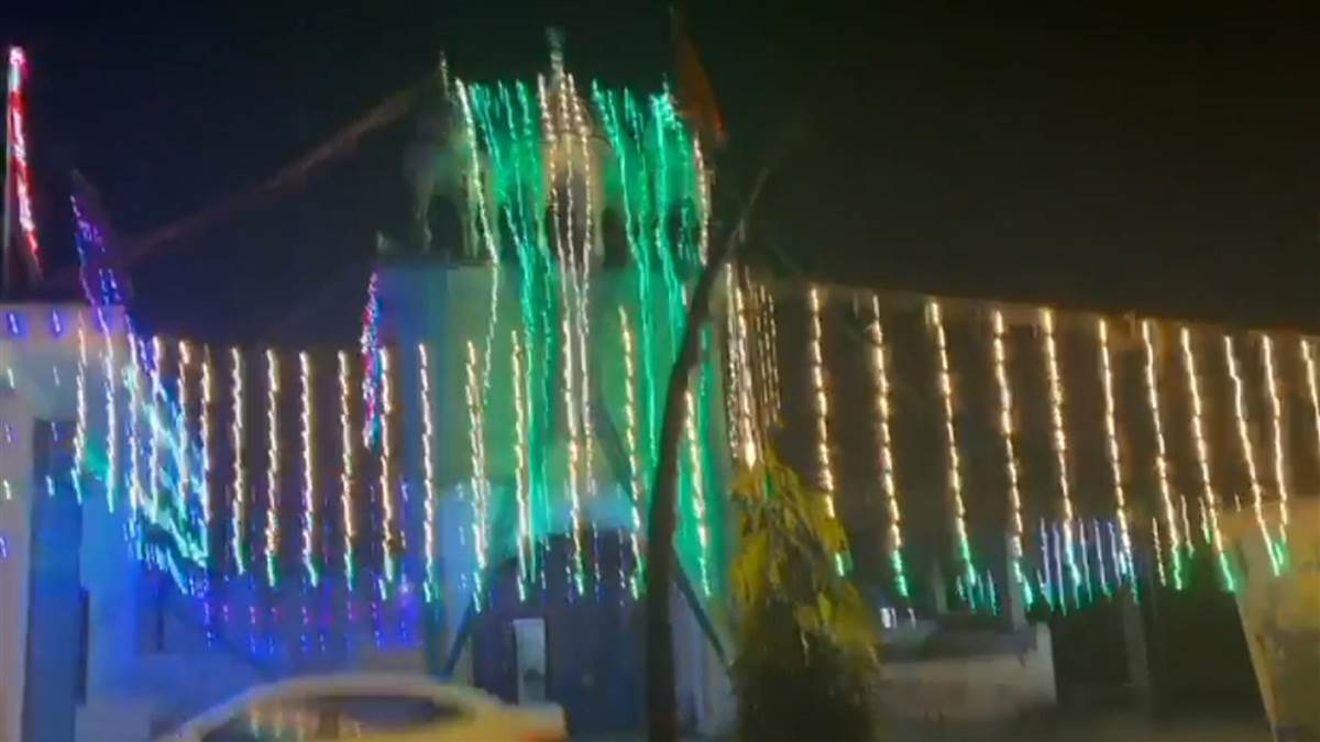 ਗੜਗੱਜ ਨੇ ਸੰਗਤਾਂ ਨਾਲ ਕੀਤੀਆਂ ਵਿਚਾਰਾਂ ਸਾਂਝੀਆਂ
