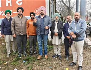 ਪਾਣੀ ਦੇ ਬਿੱਲਾਂ ਦੀ ਜਬਰਨ ਵਸੂਲੀ ਸਬੰਧੀ ਡੀਸੀ ਦਫਤਰ ਅੱਗੇ ਧਰਨਾ ਦੇਣ ਦਾ ਕੀਤਾ ਐਲਾਨ