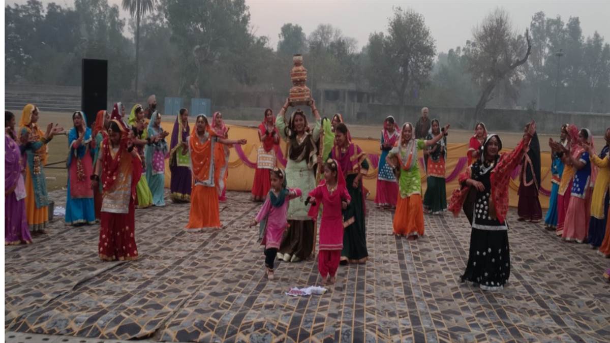 ਸਬ ਡਵੀਜ਼ਨ ਪੱਟੀ ’ਚ ਸਰਕਾਰੀ ਪੱਧਰ ’ਤੇ ਧੂਮਧਾਮ ਨਾਲ ਮਨਾਇਆ 77ਵਾਂ ਗਣਤੰਤਰ ਦਿਵਸ