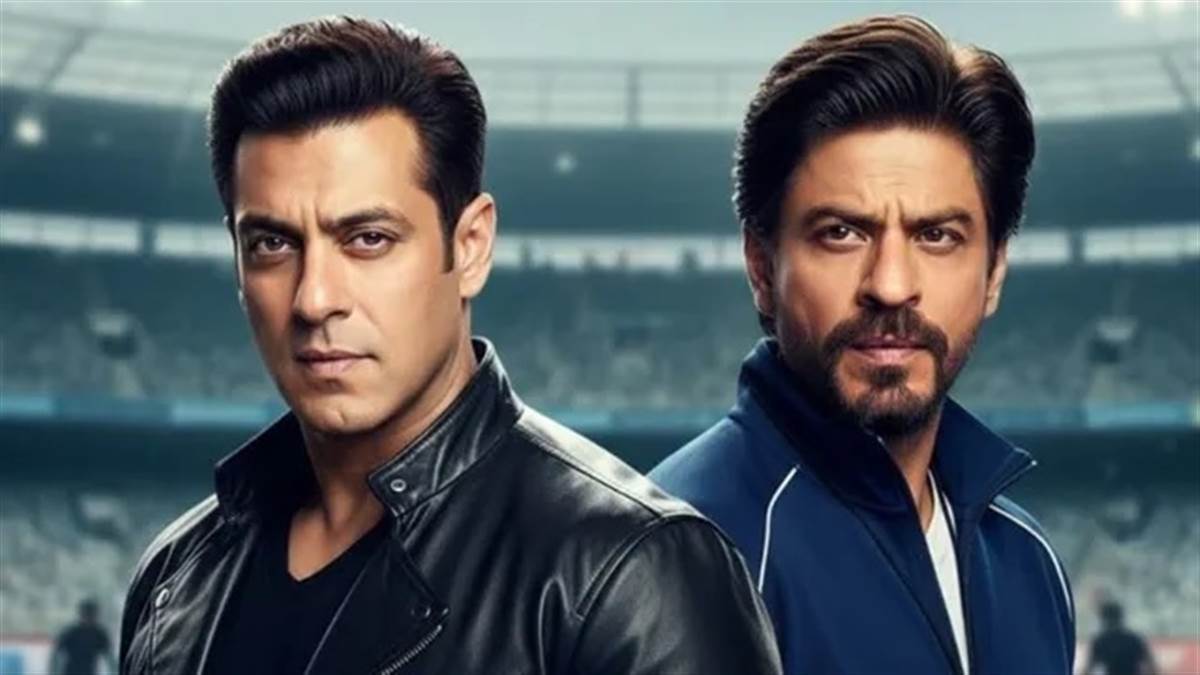 ਭਾਈਜਾਨ ਦਾ 'ਦਾਨ', ਕਿੰਗ ਦੀ 'ਸ਼ਾਨ': Shah Rukh Khan ਦੀ ਬਲਾਕਬਸਟਰ ਫ਼ਿਲਮ ਨੂੰ ਰਿਜੈਕਟ ਕਰਕੇ ਪਛਤਾਏ ਸਨ ਸਲਮਾਨ ਖ਼ਾਨ