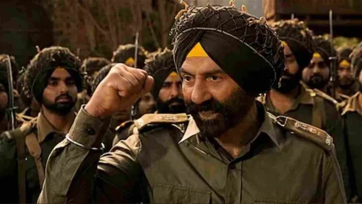 Border 3 Worldwide Collection: ਸੰਨੀ ਦਿਓਲ ਦੀ ਫ਼ਿਲਮ ਨੇ ਦੁਨੀਆ ਭਰ ’ਚ ਮਚਾਈ ਤਬਾਹੀ, ਚਾਰ ਦਿਨਾਂ ’ਚ ਲਗਾਈ ਡਬਲ ਸੈਂਚੁਰੀ