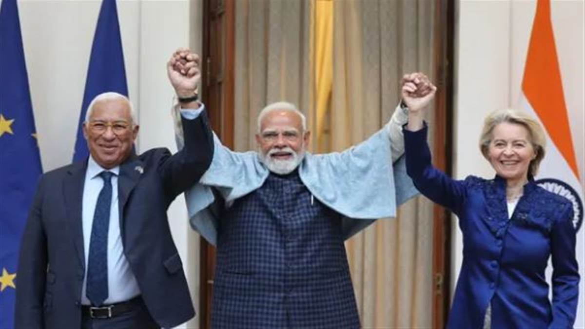 India-EU Trade Deal : ਭਾਰ ਘਟਾਉਣ ਤੇ ਜੈਨਰਿਕ ਦਵਾਈਆਂ ਹੋਣਗੀਆਂ ਸਸਤੀਆਂ? ਟੈਰਿਫ ਖਤਮ ਹੋਣ ਨਾਲ ਵੱਡਾ ਅਸਰ!