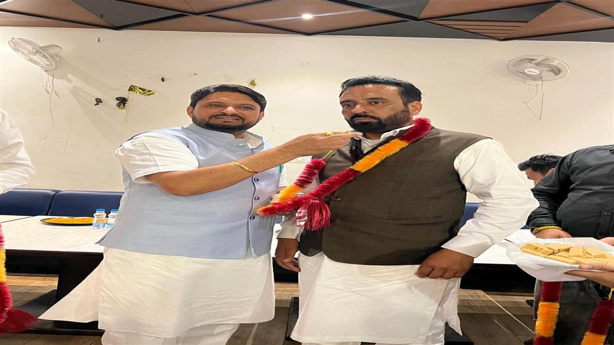 ਪ੍ਰੋ. ਹਰਪ੍ਰੀਤ ਹੈਪੀ ਆਮ ਆਦਮੀ ਪਾਰਟੀ ਦੇ ਹਲਕਾ ਸਿੱਖਿਆ ਕੋਆਰਡੀਨੇਟਰ ਨਿਯੁਕਤ